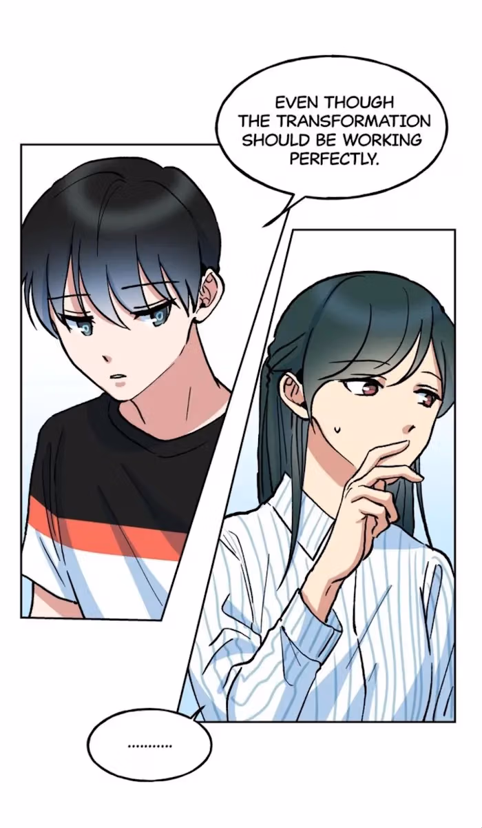 The Perfect Replacement Chapter 8 page 58 - 