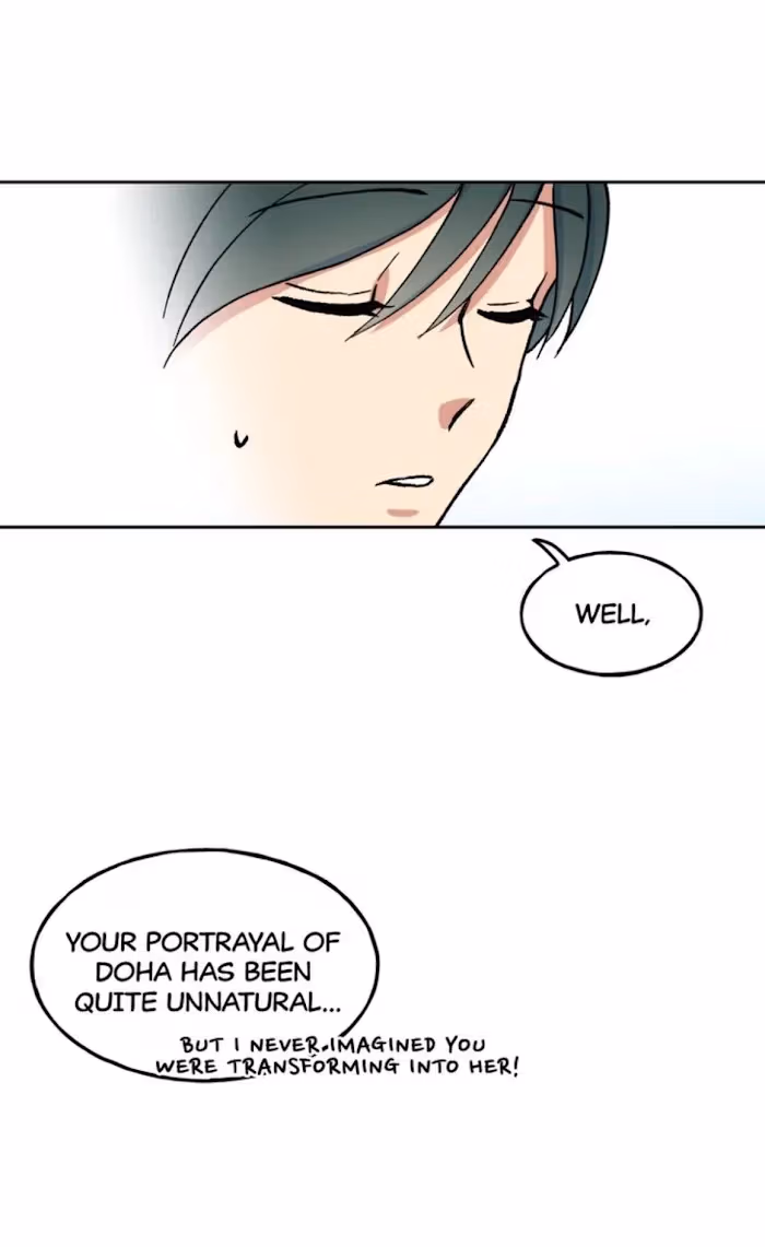 The Perfect Replacement Chapter 8 page 59 - 