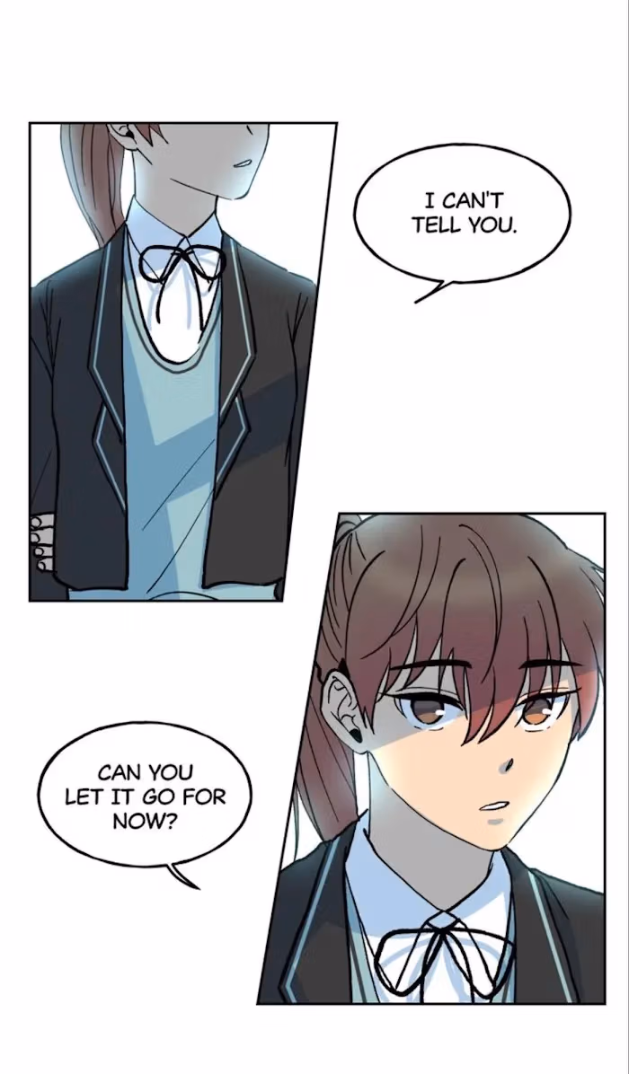 The Perfect Replacement Chapter 8 page 7 - 