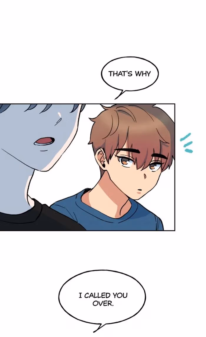 The Perfect Replacement Chapter 8 page 62 - 