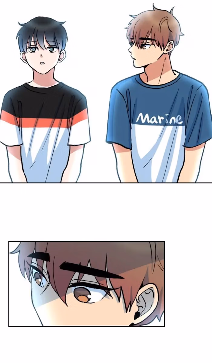 The Perfect Replacement Chapter 8 page 63 - 