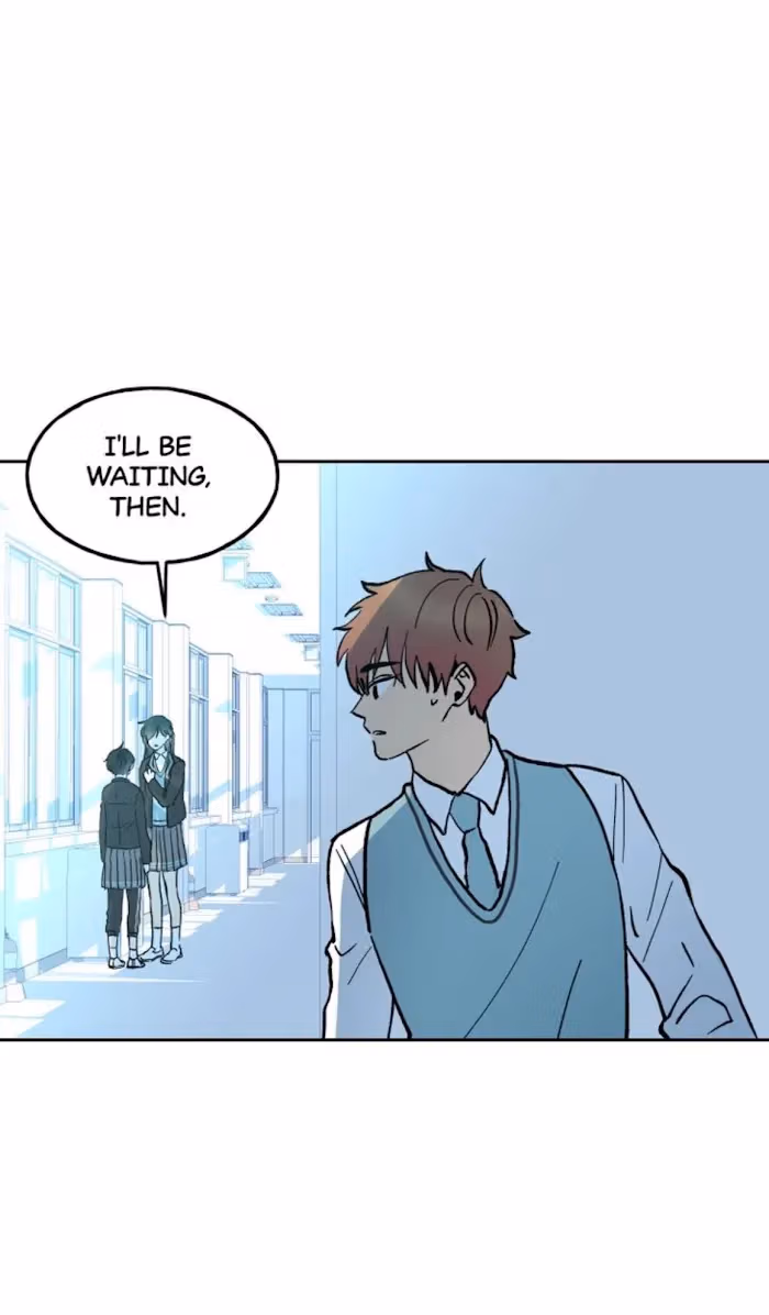 The Perfect Replacement Chapter 8 page 9 - 