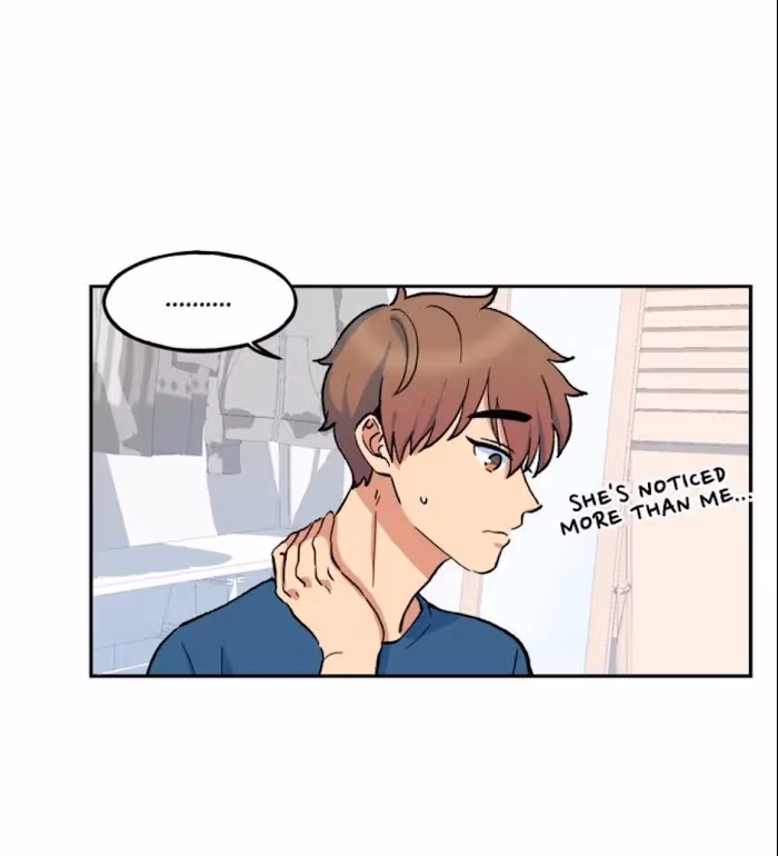 The Perfect Replacement Chapter 9 page 11 - 