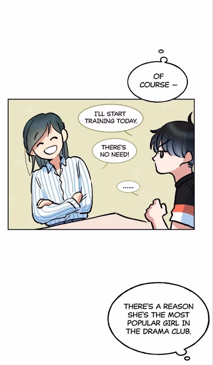 The Perfect Replacement Chapter 9 page 12 - 