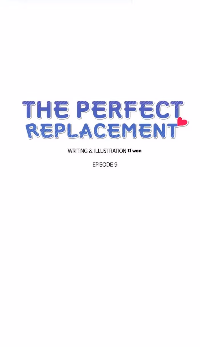 The Perfect Replacement Chapter 9 page 14 - 