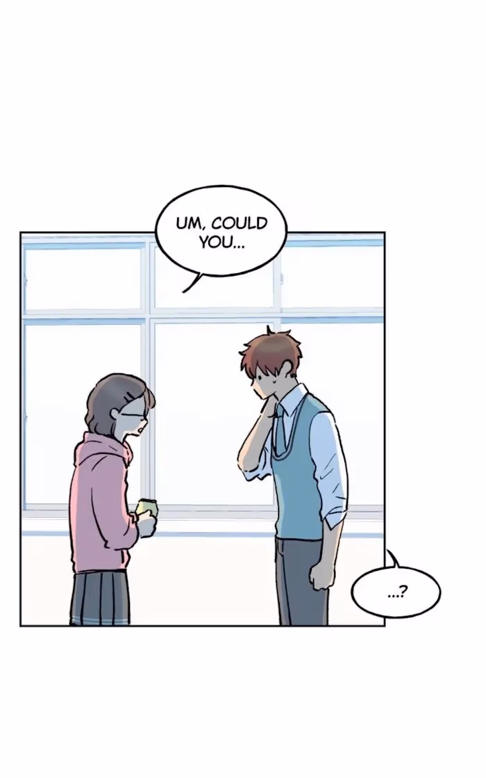 The Perfect Replacement Chapter 9 page 16 - 