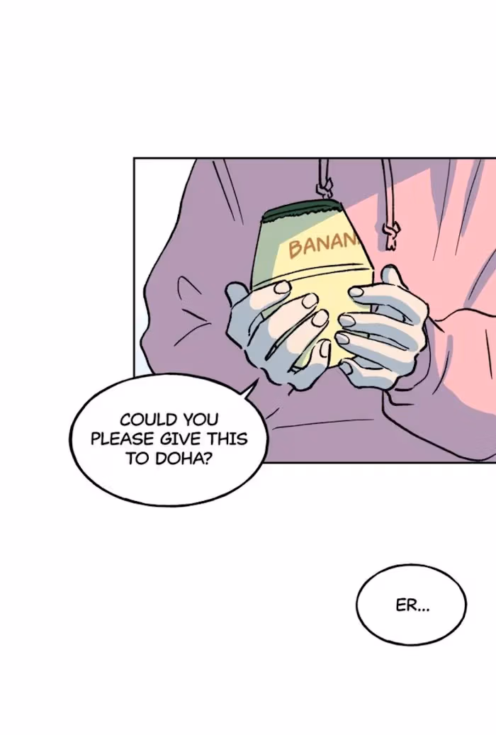 The Perfect Replacement Chapter 9 page 17 - 