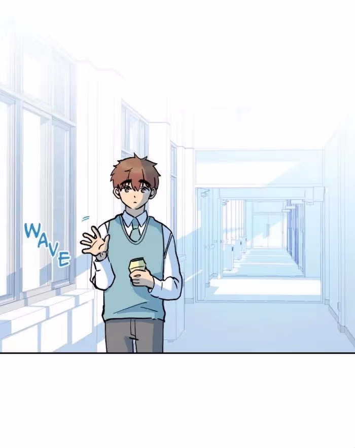 The Perfect Replacement Chapter 9 page 19 - 