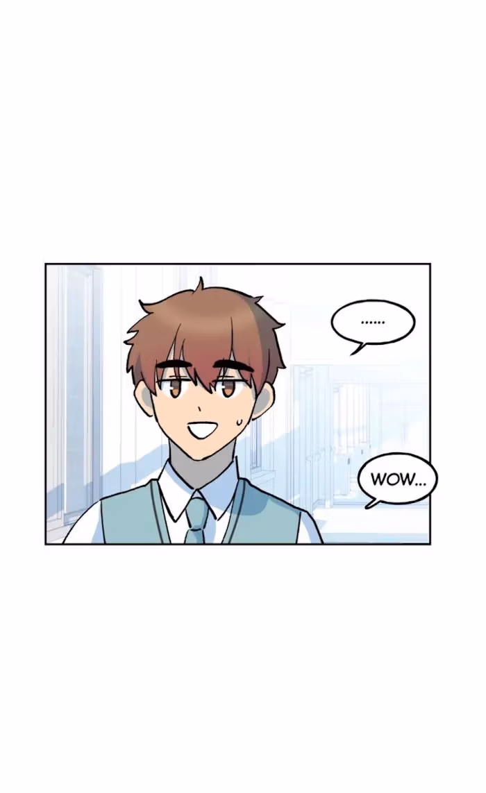 The Perfect Replacement Chapter 9 page 20 - 