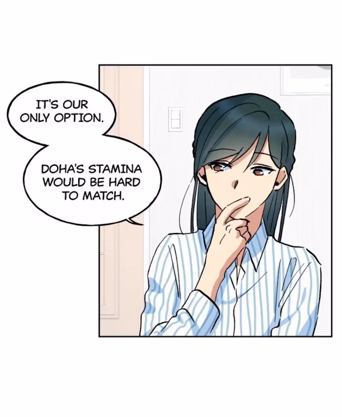 The Perfect Replacement Chapter 9 page 23 - 