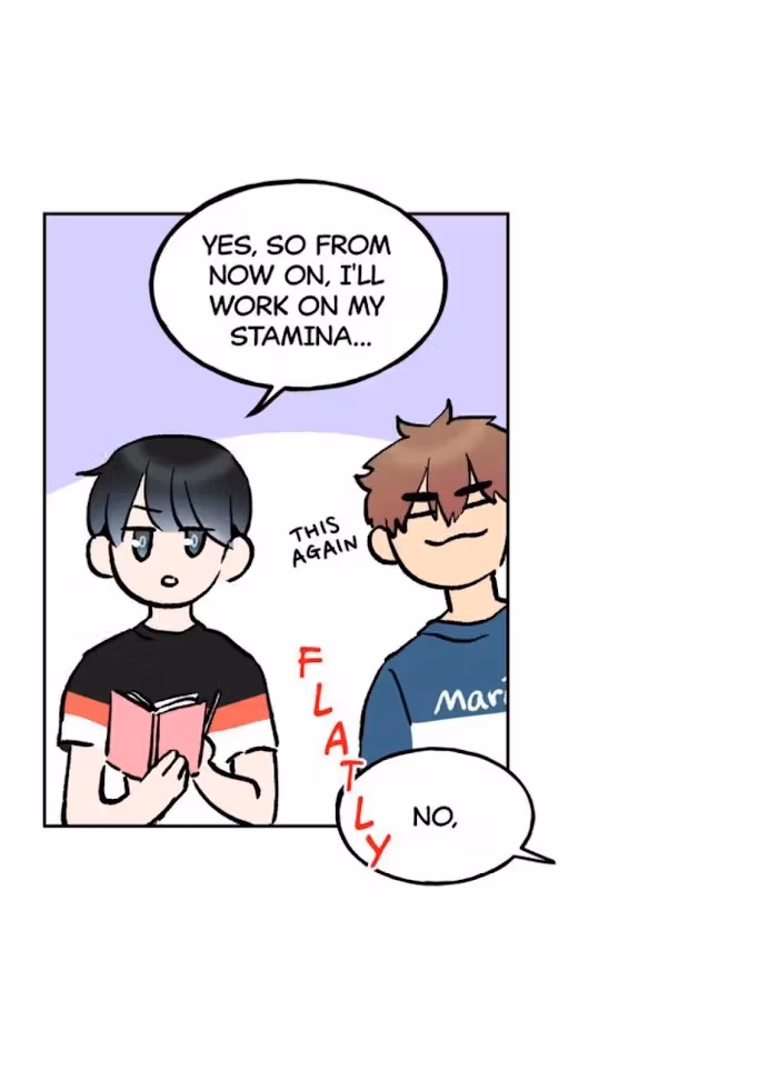 The Perfect Replacement Chapter 9 page 24 - 