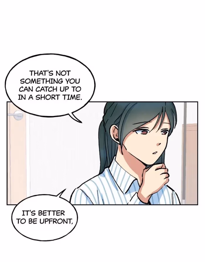 The Perfect Replacement Chapter 9 page 25 - 
