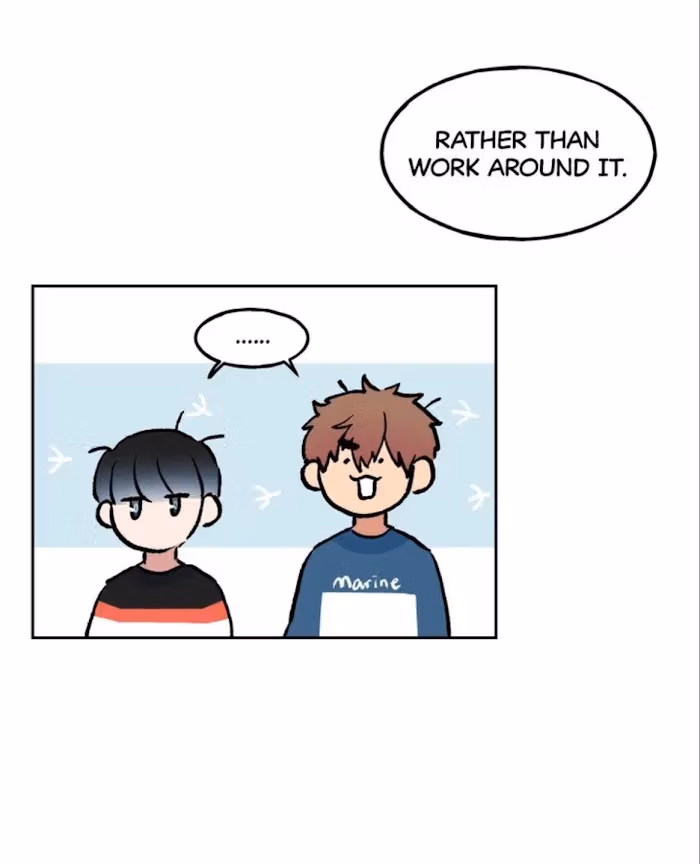 The Perfect Replacement Chapter 9 page 26 - 