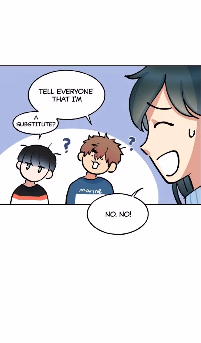 The Perfect Replacement Chapter 9 page 27 - 