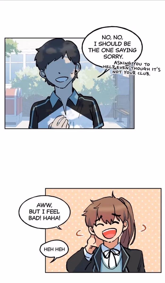 The Perfect Replacement Chapter 9 page 32 - 