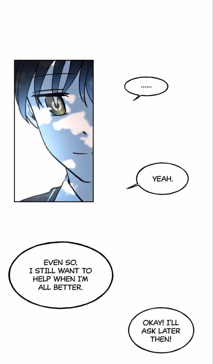 The Perfect Replacement Chapter 9 page 35 - 