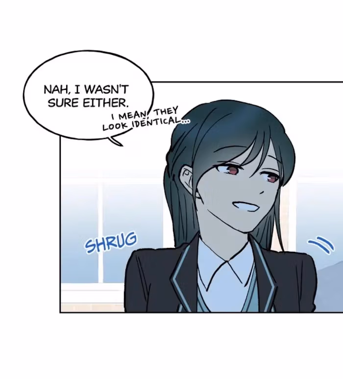 The Perfect Replacement Chapter 9 page 39 - 