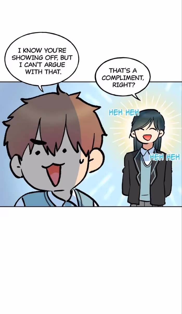 The Perfect Replacement Chapter 9 page 41 - 