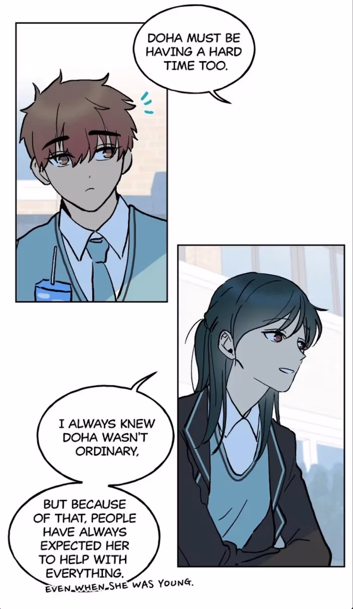 The Perfect Replacement Chapter 9 page 42 - 