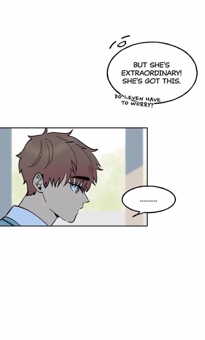 The Perfect Replacement Chapter 9 page 43 - 