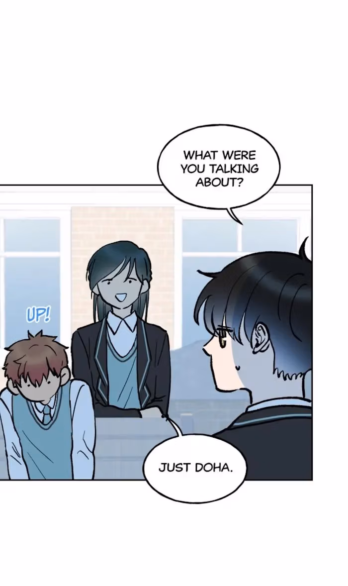The Perfect Replacement Chapter 9 page 45 - 
