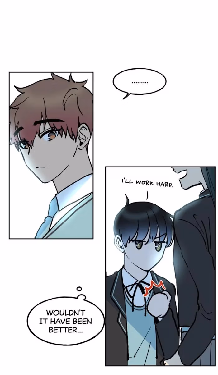 The Perfect Replacement Chapter 9 page 49 - 