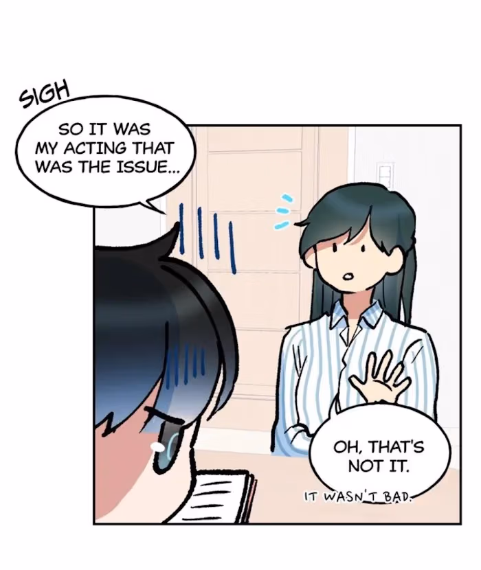 The Perfect Replacement Chapter 9 page 6 - 