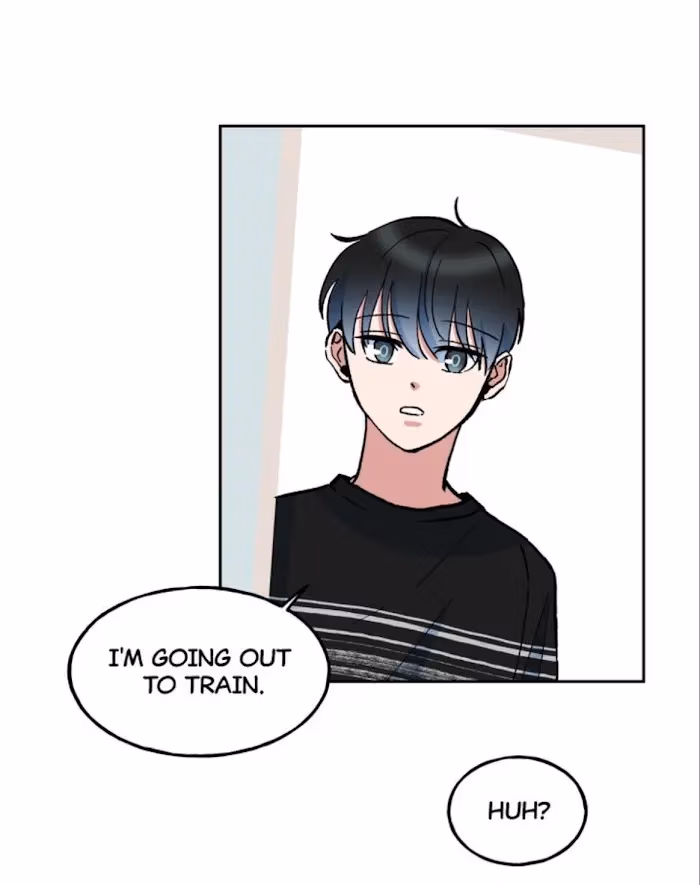 The Perfect Replacement Chapter 9 page 53 - 