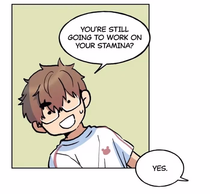 The Perfect Replacement Chapter 9 page 54 - 