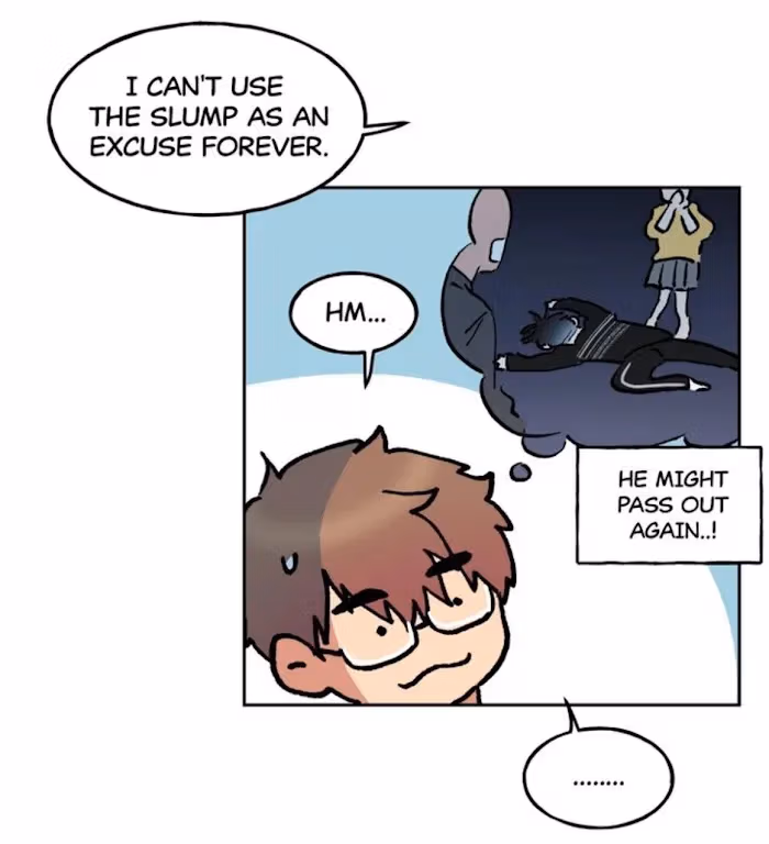 The Perfect Replacement Chapter 9 page 55 - 
