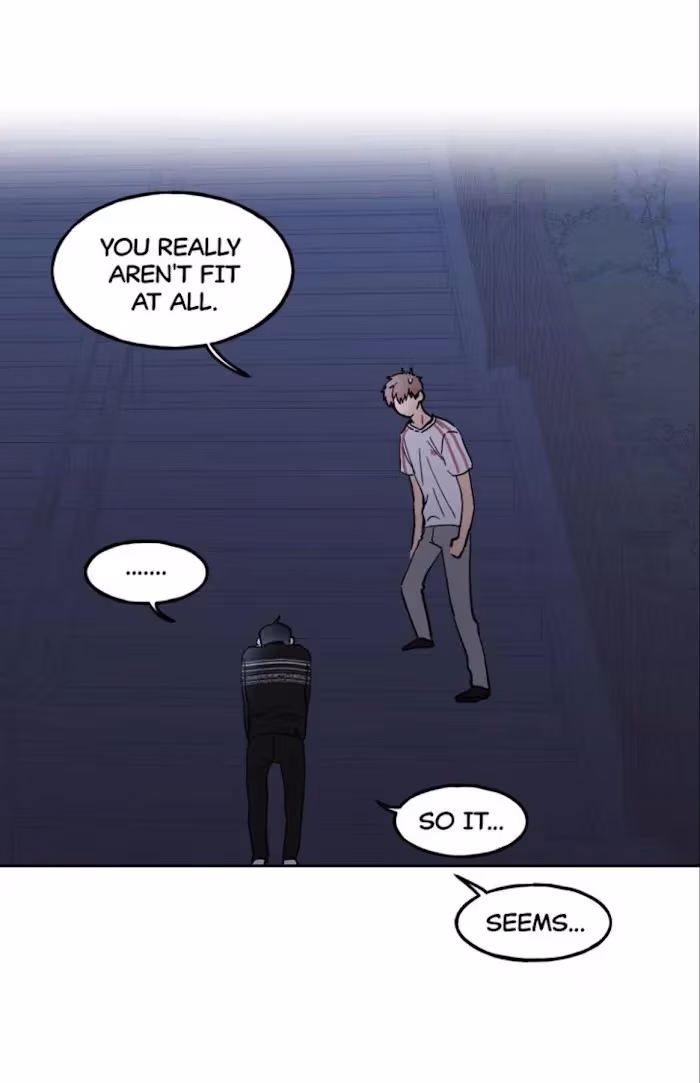 The Perfect Replacement Chapter 9 page 58 - 