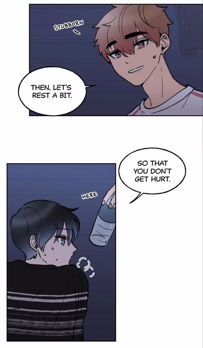 The Perfect Replacement Chapter 9 page 60 - 