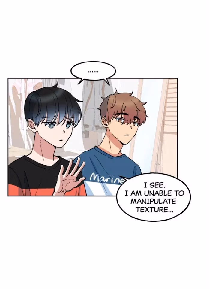 The Perfect Replacement Chapter 9 page 10 - 