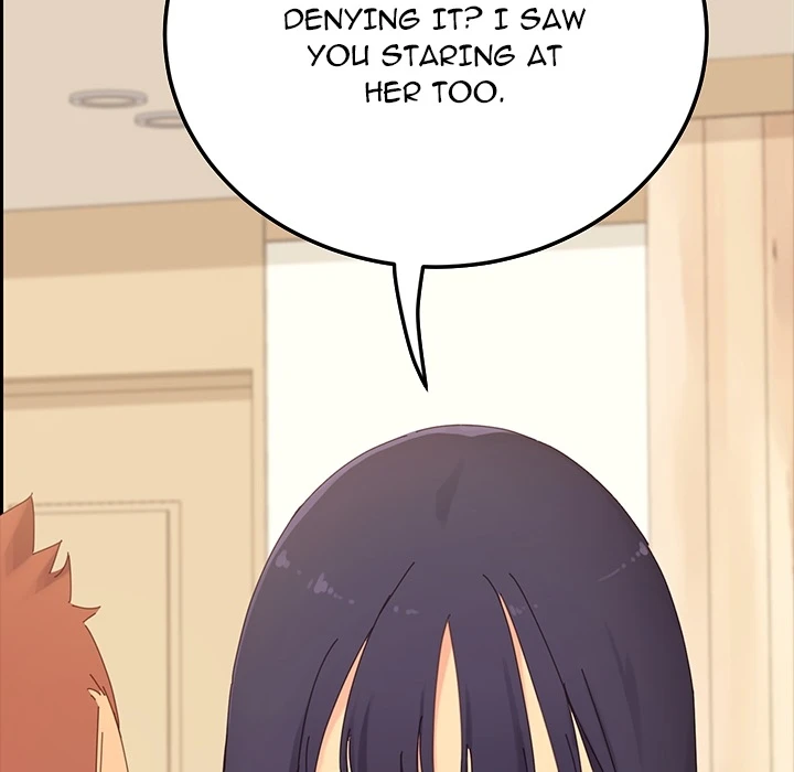 The Perfect Roommates Chapter 0 page 12 - 