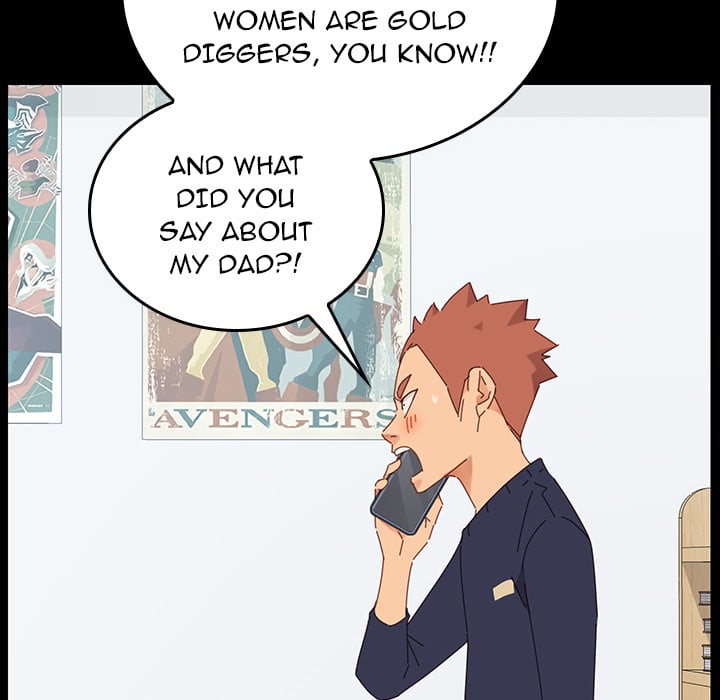 The Perfect Roommates Chapter 1 page 123 - 
