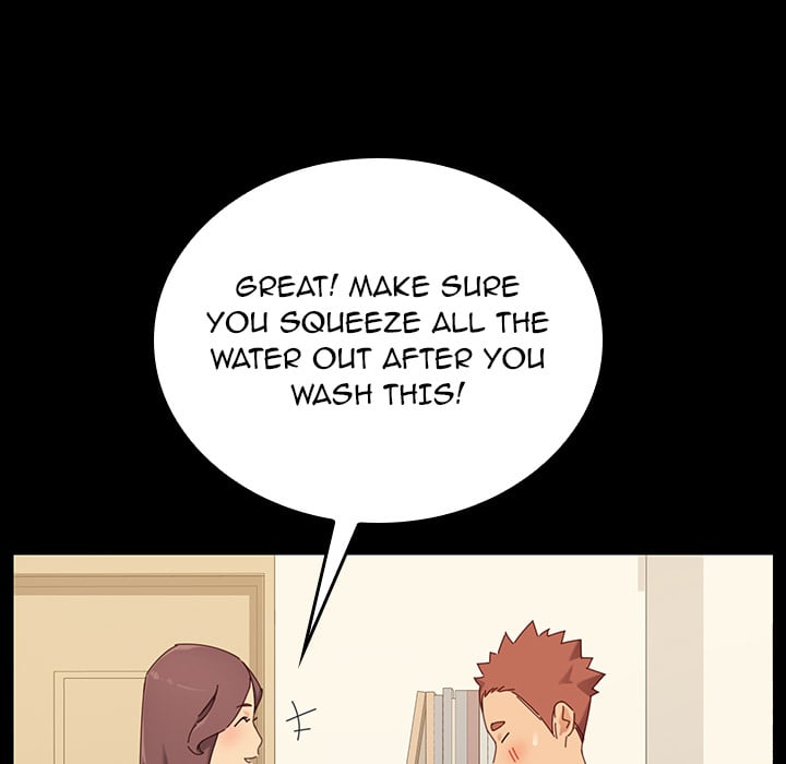 The Perfect Roommates Chapter 1 page 17 - 