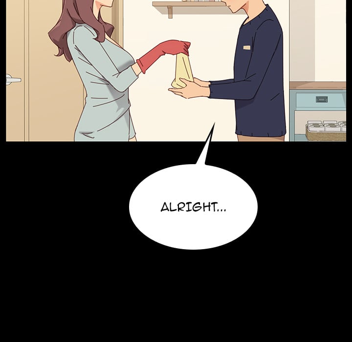The Perfect Roommates Chapter 1 page 18 - 