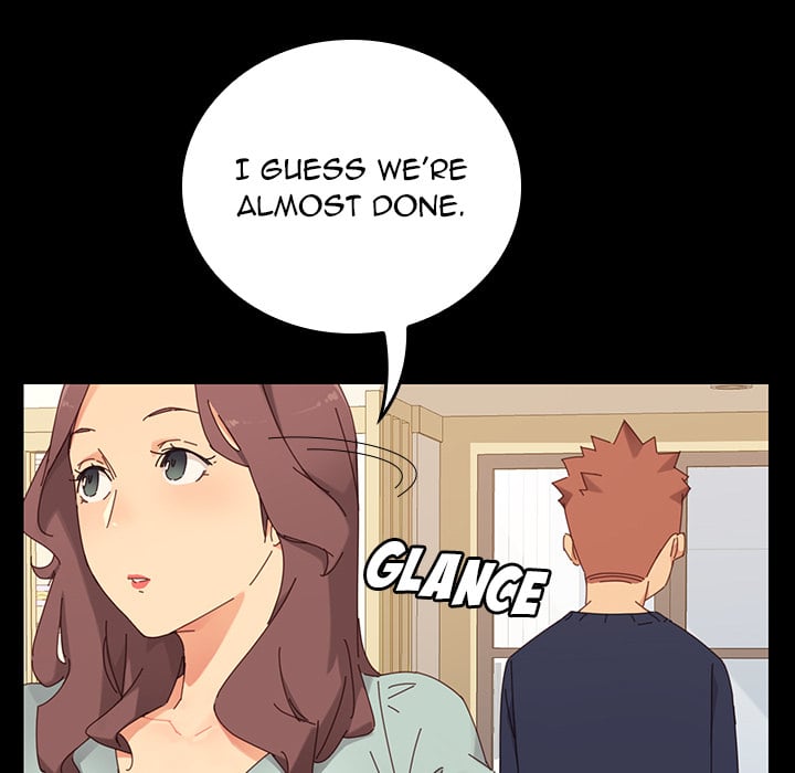 The Perfect Roommates Chapter 1 page 19 - 