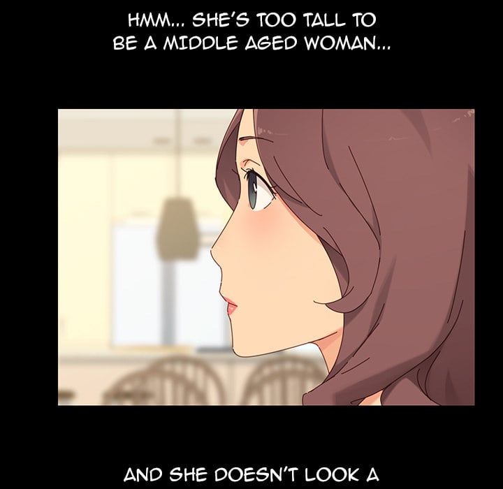 The Perfect Roommates Chapter 1 page 22 - 