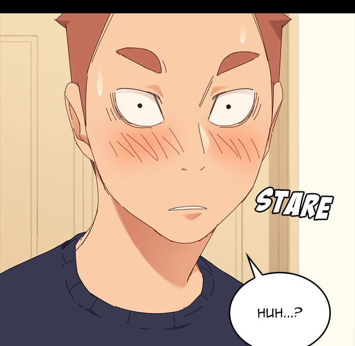 The Perfect Roommates Chapter 1 page 36 - 