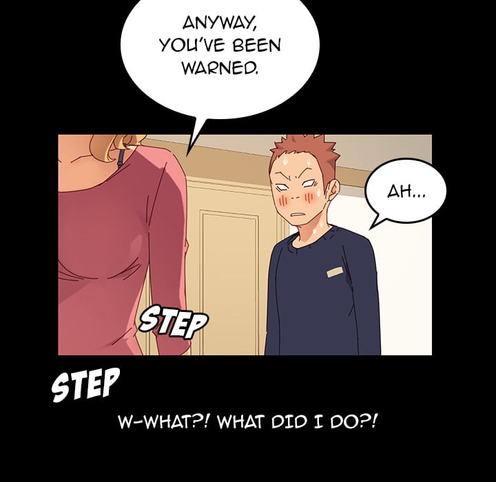 The Perfect Roommates Chapter 1 page 46 - 