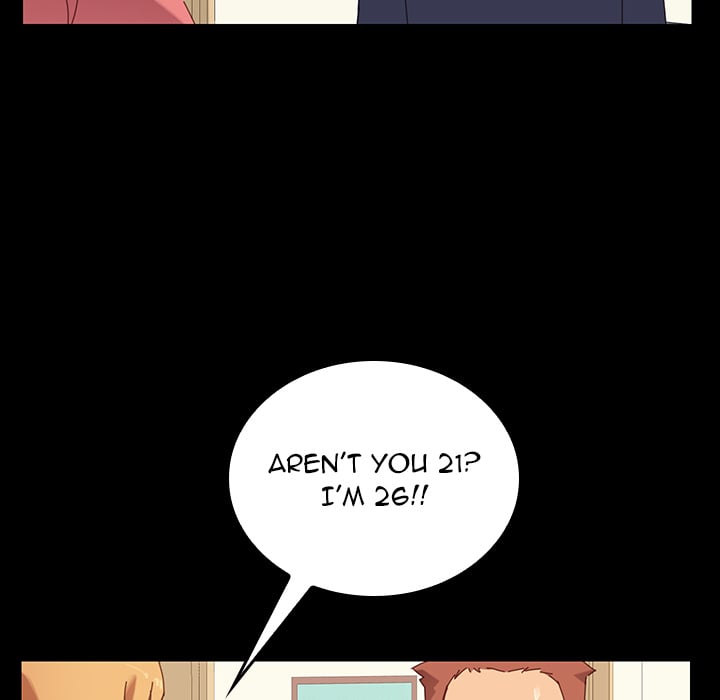 The Perfect Roommates Chapter 1 page 50 - 