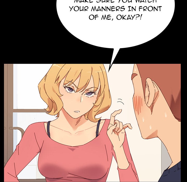 The Perfect Roommates Chapter 1 page 58 - 