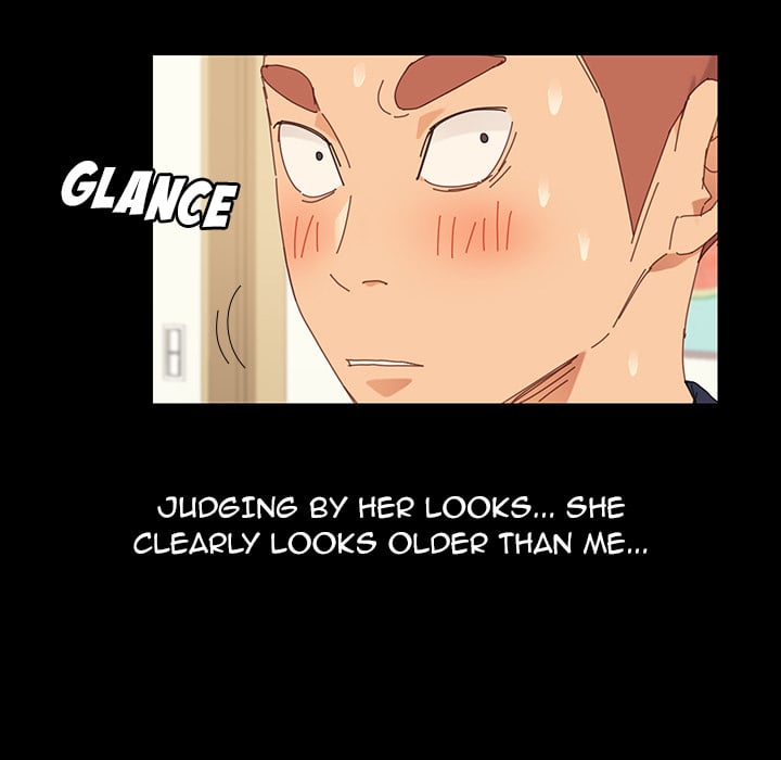 The Perfect Roommates Chapter 1 page 60 - 
