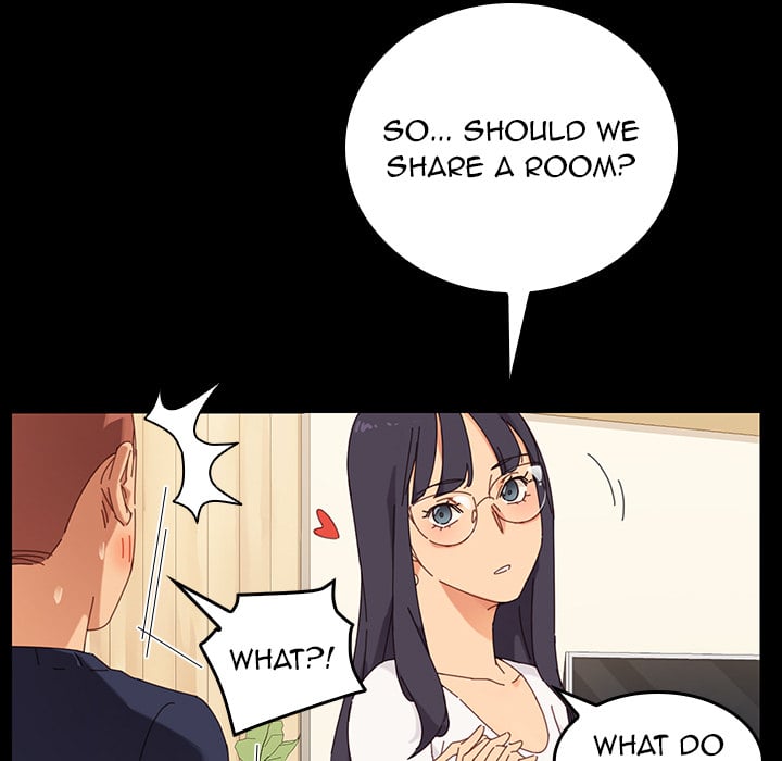 The Perfect Roommates Chapter 1 page 66 - 