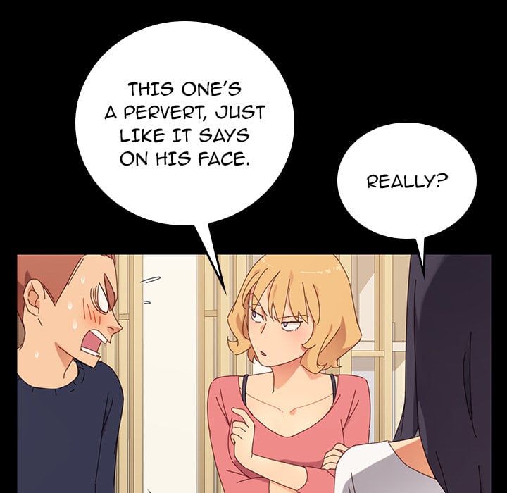 The Perfect Roommates Chapter 1 page 72 - 