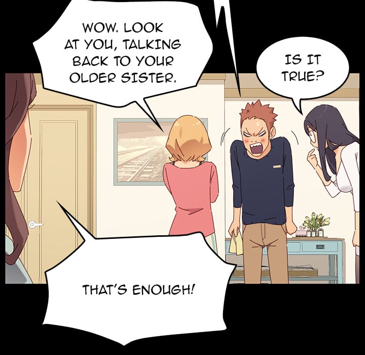 The Perfect Roommates Chapter 1 page 76 - 