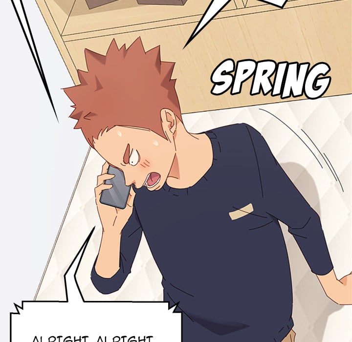 The Perfect Roommates Chapter 1 page 93 - 