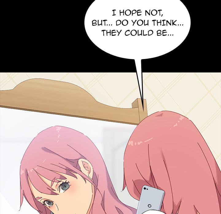 The Perfect Roommates Chapter 1 page 98 - 