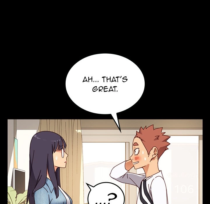 The Perfect Roommates Chapter 10 page 107 - 